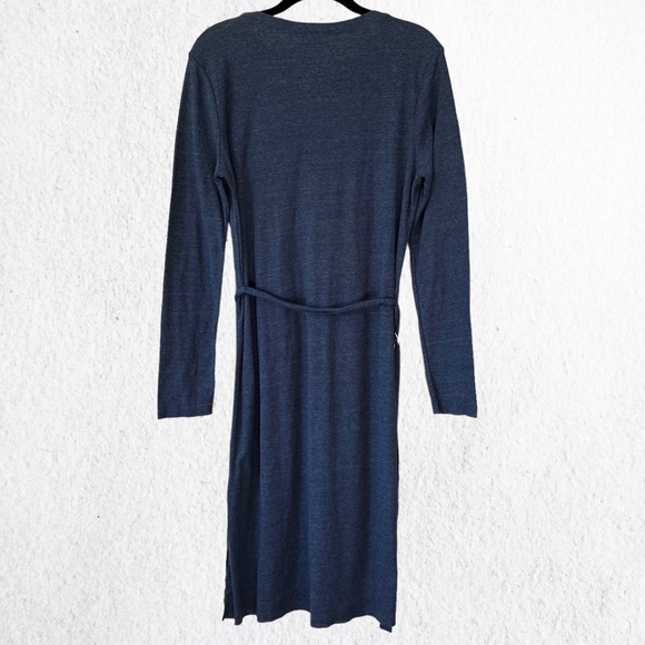 New Lumiere Waist Tie Sweater Dress - Picture 7 of 7